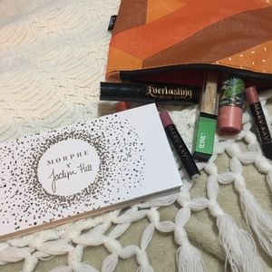 Makeup bundle ! Morphe , Kat Von Dee, Ipsy ,Almay